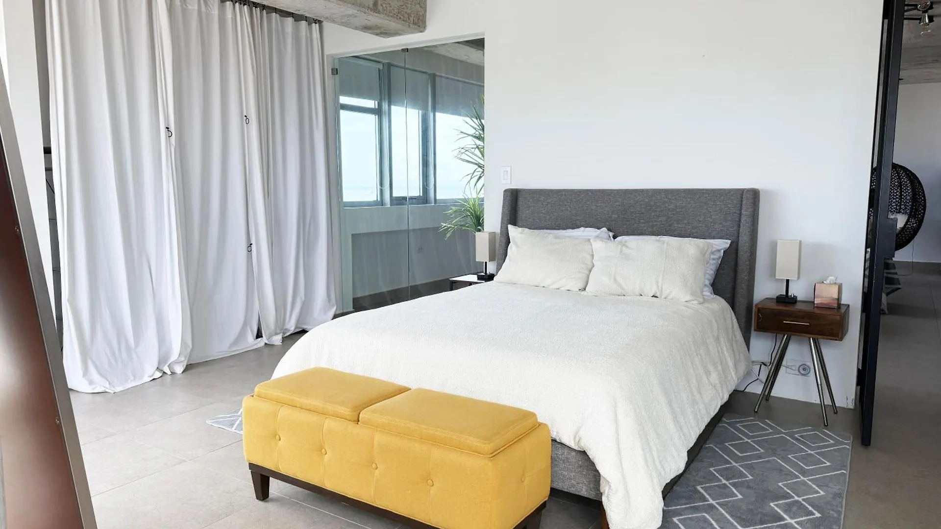 Cozy Modern Loft With Ocean View Near Old San Juan Apartment Puerto Rico