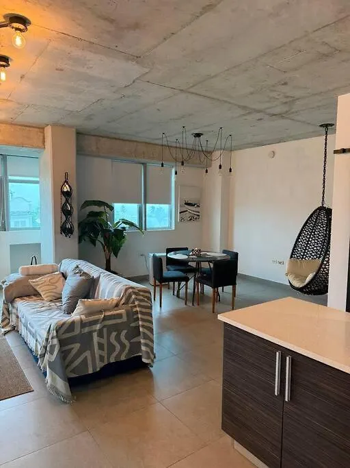 Cozy Modern Loft With Ocean View Near Old San Juan Apartment 0*,  Puerto Rico